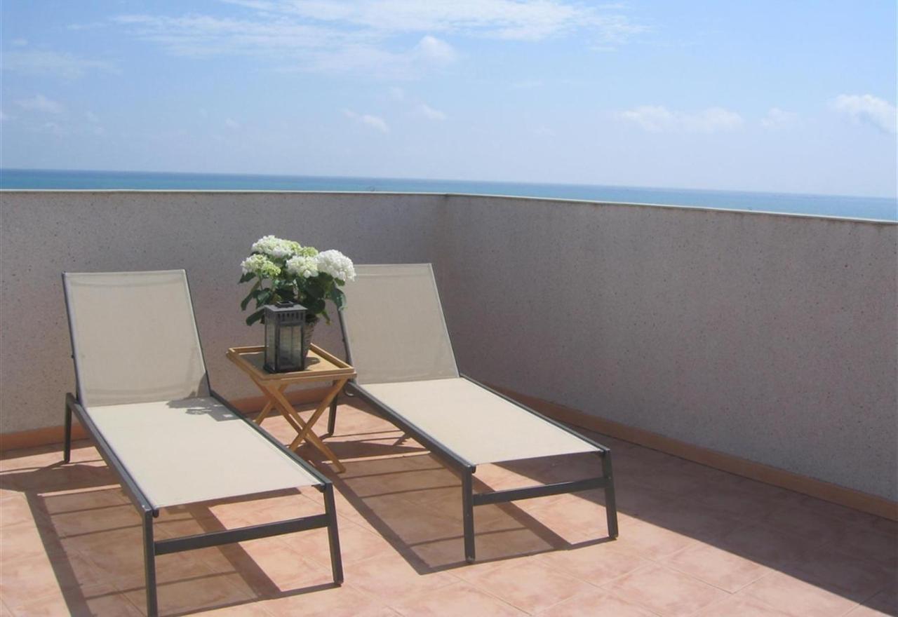 Villa Penthouse With Stunning Views à Guardamar del Segura Extérieur photo