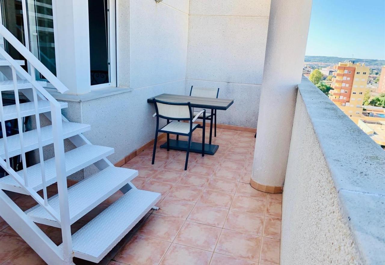 Villa Penthouse With Stunning Views à Guardamar del Segura Extérieur photo