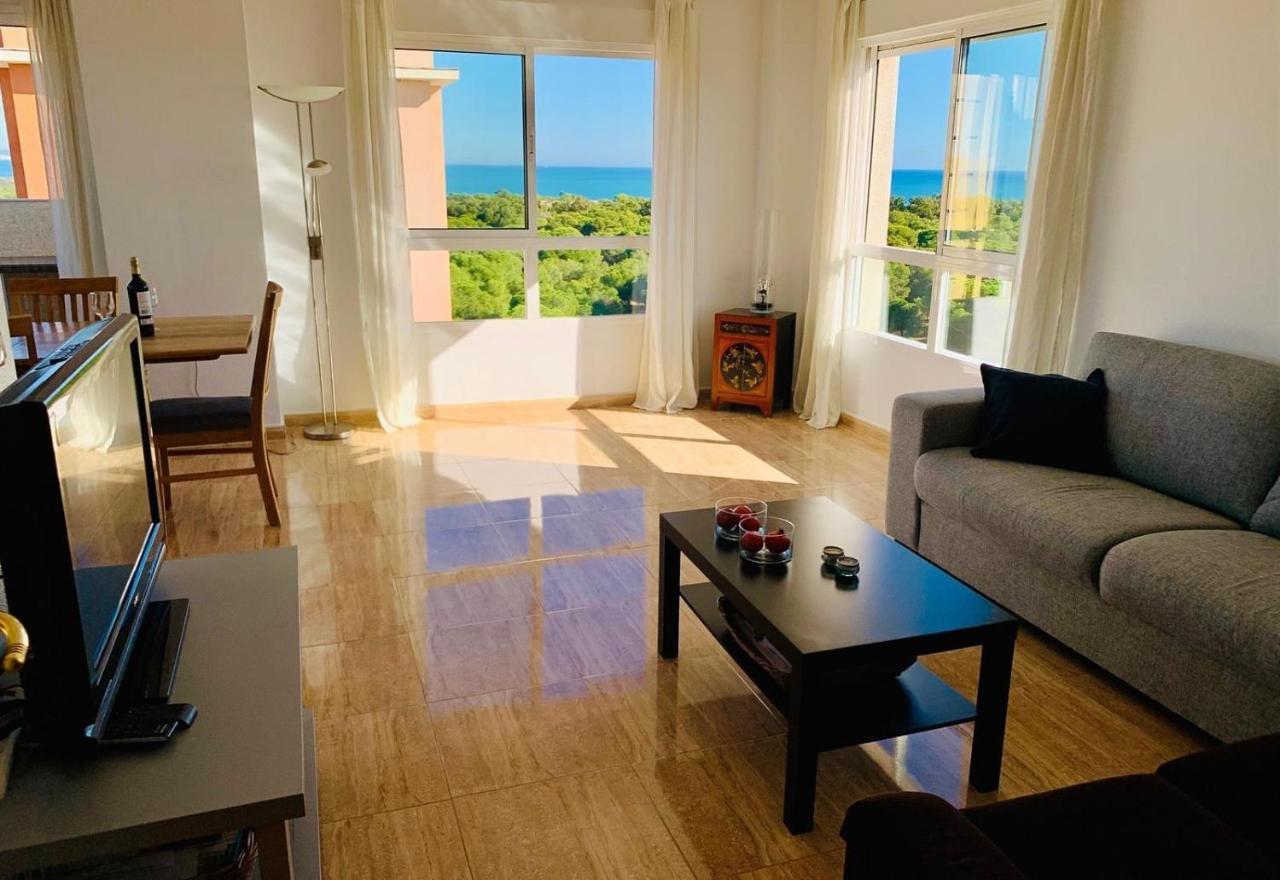 Villa Penthouse With Stunning Views à Guardamar del Segura Extérieur photo