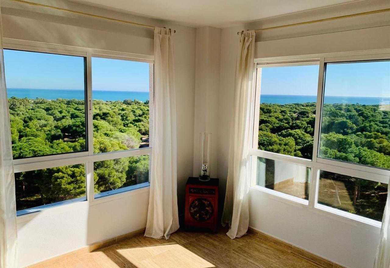 Villa Penthouse With Stunning Views à Guardamar del Segura Extérieur photo
