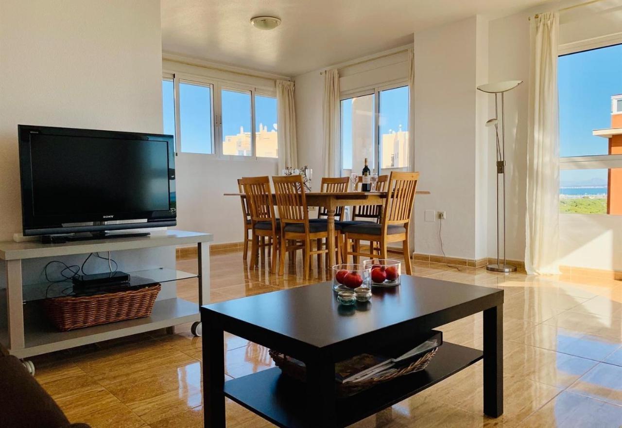 Villa Penthouse With Stunning Views à Guardamar del Segura Extérieur photo